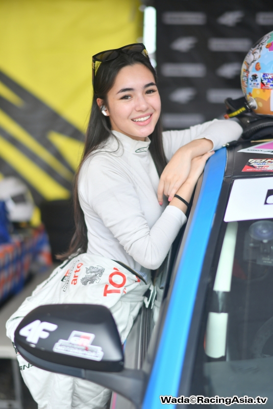 2023.11 CNX TOYOTA Gazoo Racing Motorsport 2023 #4  RacingAsia.tv