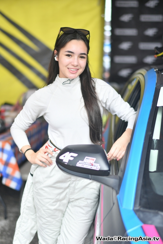 2023.11 CNX TOYOTA Gazoo Racing Motorsport 2023 #4  RacingAsia.tv