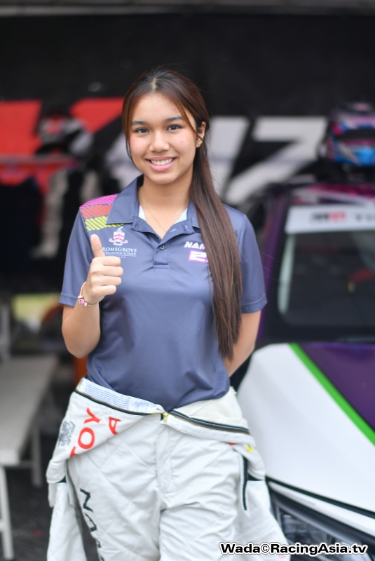 2023.11 CNX TOYOTA Gazoo Racing Motorsport 2023 #4  RacingAsia.tv