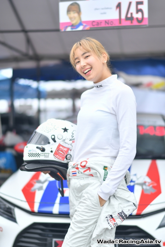 2023.11 CNX TOYOTA Gazoo Racing Motorsport 2023 #4  RacingAsia.tv