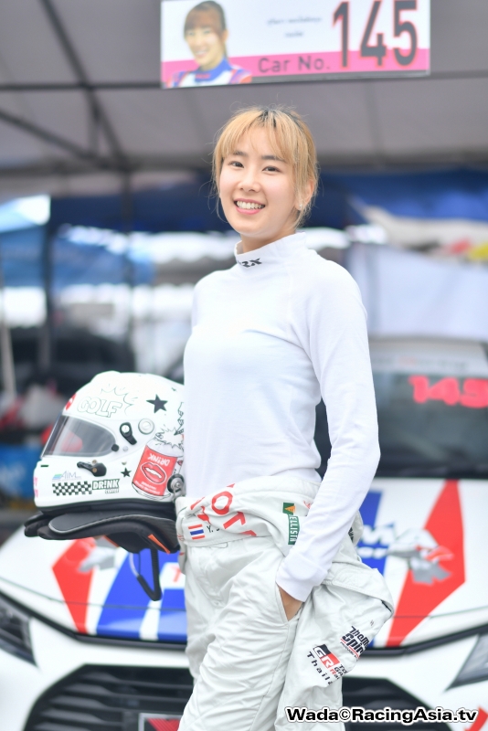 2023.11 CNX TOYOTA Gazoo Racing Motorsport 2023 #4  RacingAsia.tv
