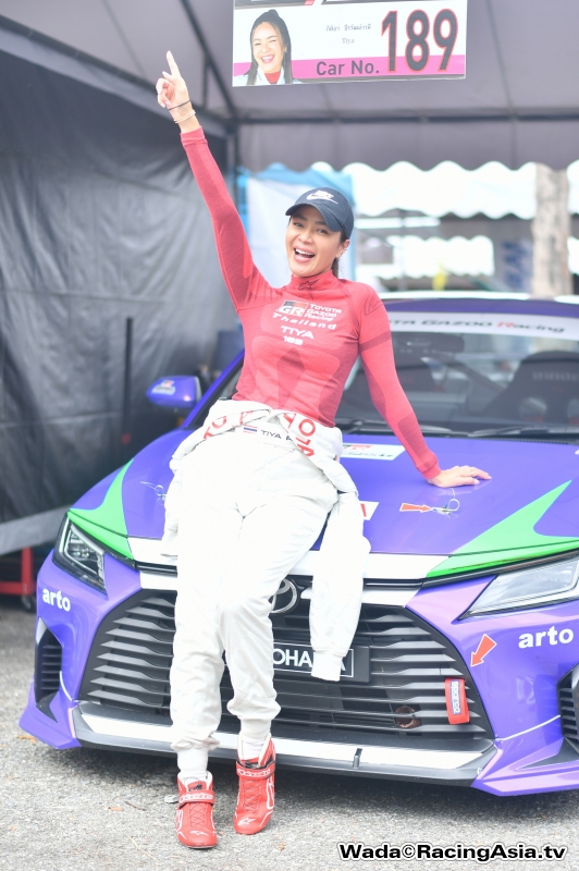 2023.11 CNX TOYOTA Gazoo Racing Motorsport 2023 #4  RacingAsia.tv