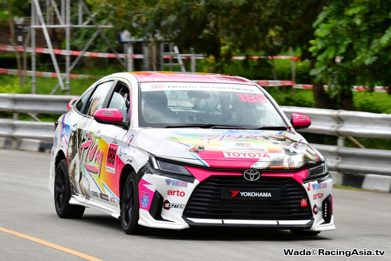 2023.11 CNX TOYOTA Gazoo Racing Motorsport 2023 #4  RacingAsia.tv