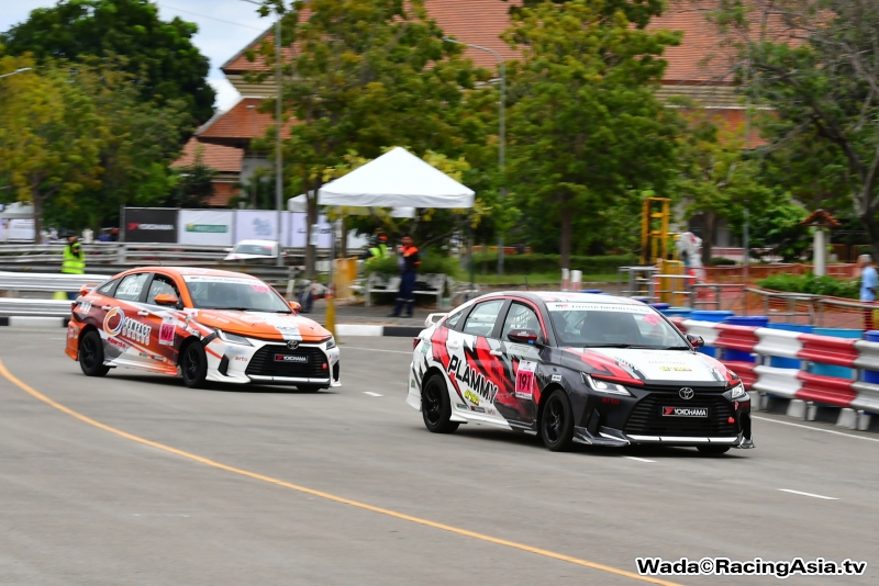2023.11 CNX TOYOTA Gazoo Racing Motorsport 2023 #4  RacingAsia.tv