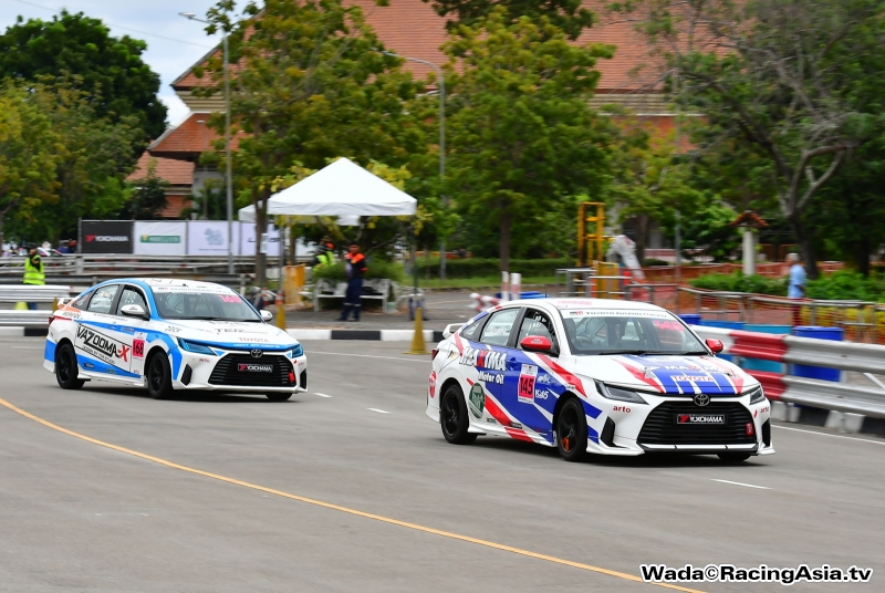 2023.11 CNX TOYOTA Gazoo Racing Motorsport 2023 #4  RacingAsia.tv