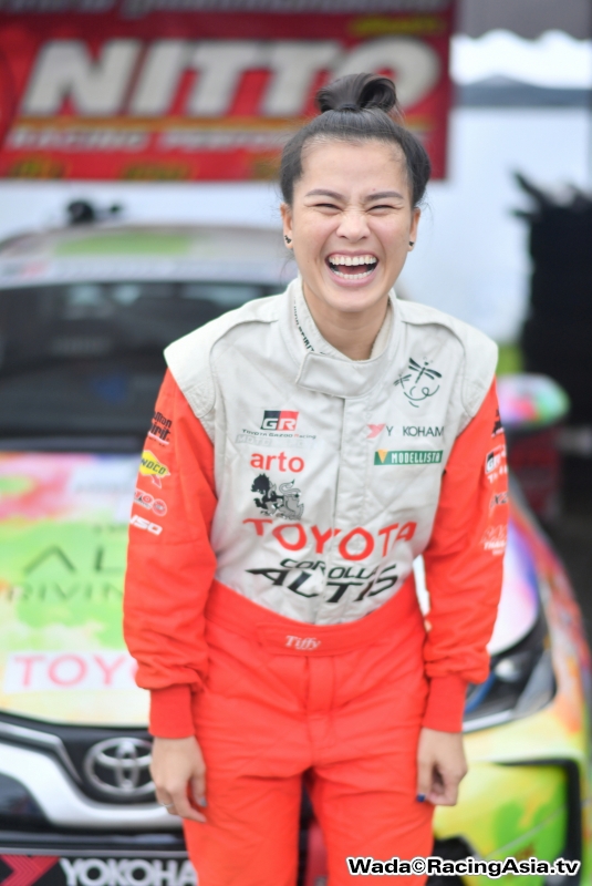 2023.11 CNX TOYOTA Gazoo Racing Motorsport 2023 #4  RacingAsia.tv