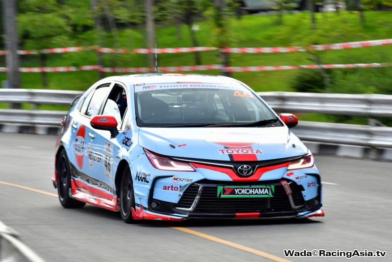 2023.11 CNX TOYOTA Gazoo Racing Motorsport 2023 #4  RacingAsia.tv