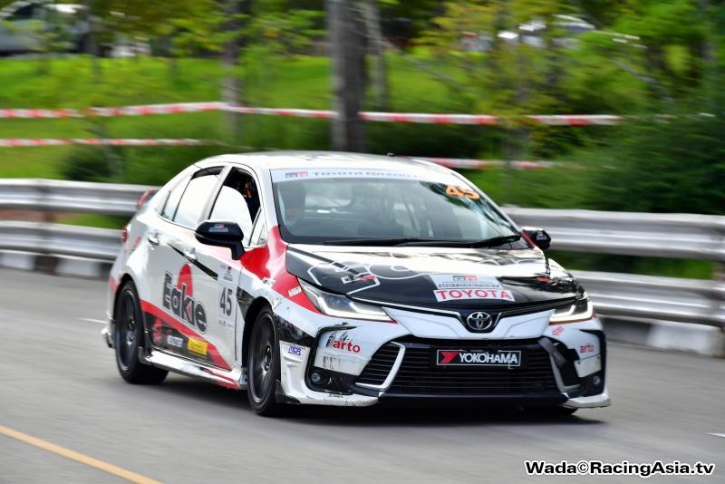 2023.11 CNX TOYOTA Gazoo Racing Motorsport 2023 #4  RacingAsia.tv