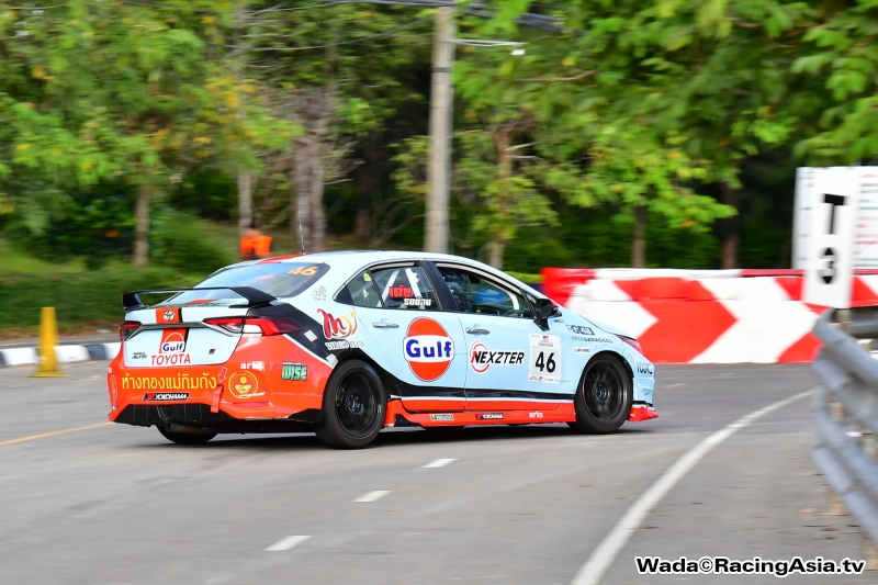 2023.11 CNX TOYOTA Gazoo Racing Motorsport 2023 #4  RacingAsia.tv