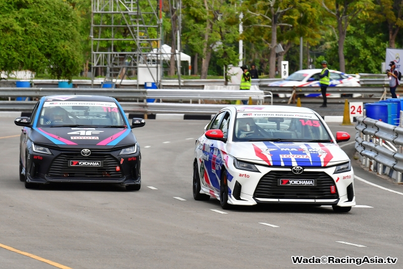 2023.11 CNX TOYOTA Gazoo Racing Motorsport 2023 #4  RacingAsia.tv