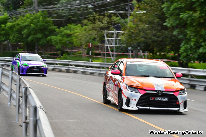 2023.11 CNX TOYOTA Gazoo Racing Motorsport 2023 #4  RacingAsia.tv