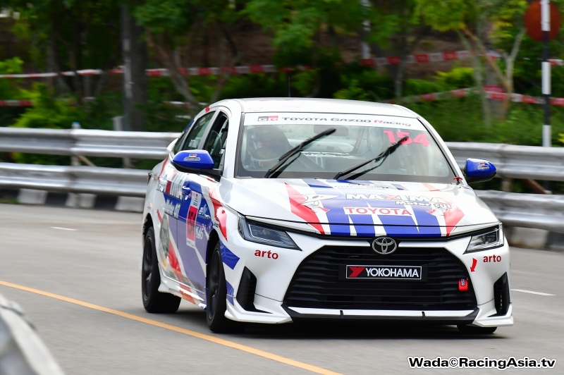 2023.11 CNX TOYOTA Gazoo Racing Motorsport 2023 #4  RacingAsia.tv