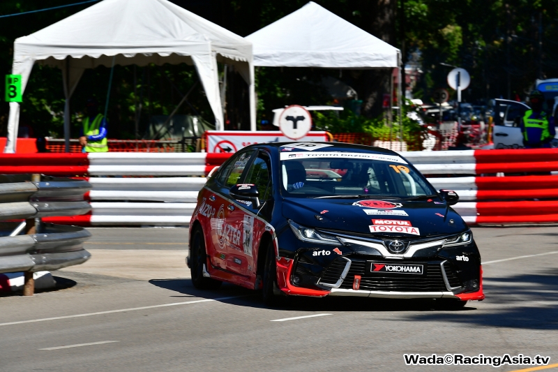 2023.11 CNX TOYOTA Gazoo Racing Motorsport 2023 #4  RacingAsia.tv