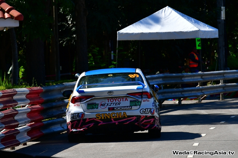 2023.11 CNX TOYOTA Gazoo Racing Motorsport 2023 #4  RacingAsia.tv