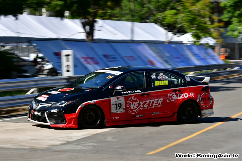 2023.11 CNX TOYOTA Gazoo Racing Motorsport 2023 #4  RacingAsia.tv
