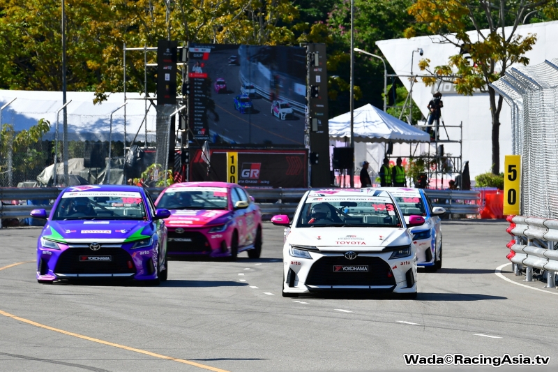 2023.11 CNX TOYOTA Gazoo Racing Motorsport 2023 #4  RacingAsia.tv