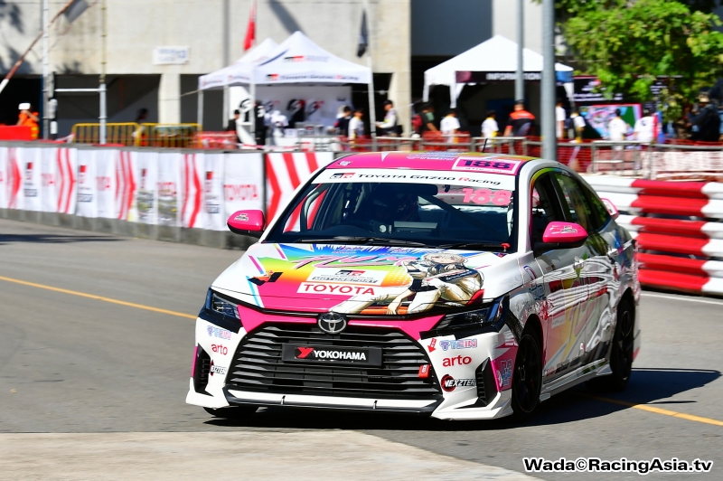 2023.11 CNX TOYOTA Gazoo Racing Motorsport 2023 #4  RacingAsia.tv