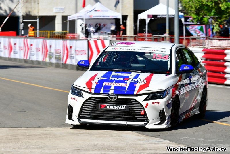 2023.11 CNX TOYOTA Gazoo Racing Motorsport 2023 #4  RacingAsia.tv