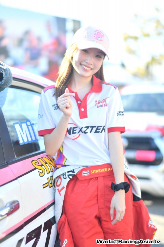 2023.11 CNX TOYOTA Gazoo Racing Motorsport 2023 #4  RacingAsia.tv