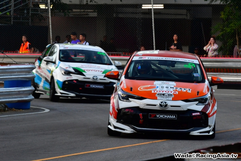 2023.11 CNX TOYOTA Gazoo Racing Motorsport 2023 #4  RacingAsia.tv