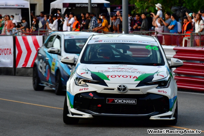 2023.11 CNX TOYOTA Gazoo Racing Motorsport 2023 #4  RacingAsia.tv
