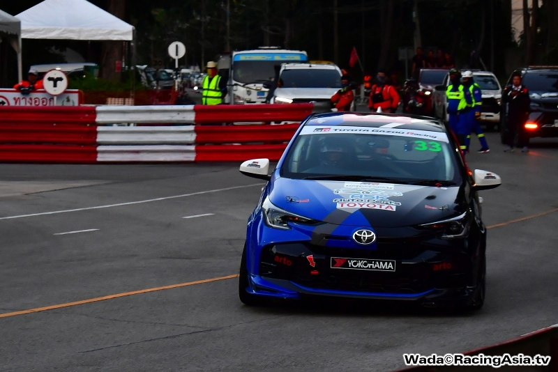 2023.11 CNX TOYOTA Gazoo Racing Motorsport 2023 #4  RacingAsia.tv