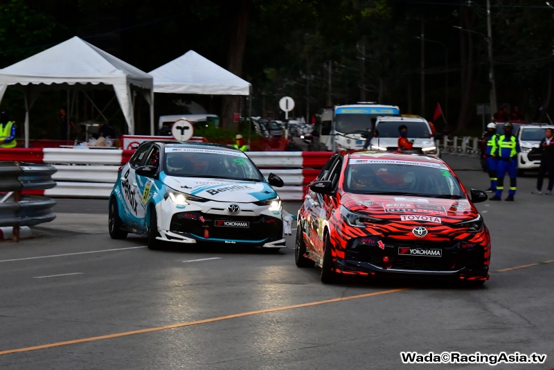 2023.11 CNX TOYOTA Gazoo Racing Motorsport 2023 #4  RacingAsia.tv