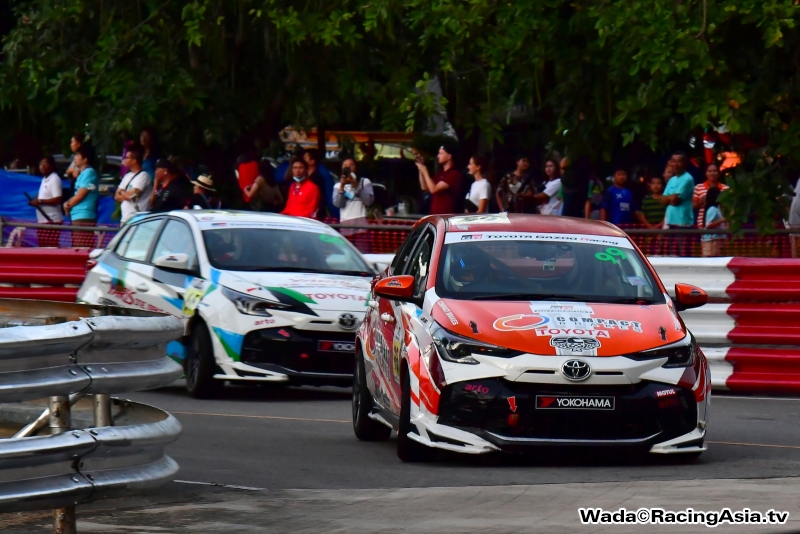 2023.11 CNX TOYOTA Gazoo Racing Motorsport 2023 #4  RacingAsia.tv