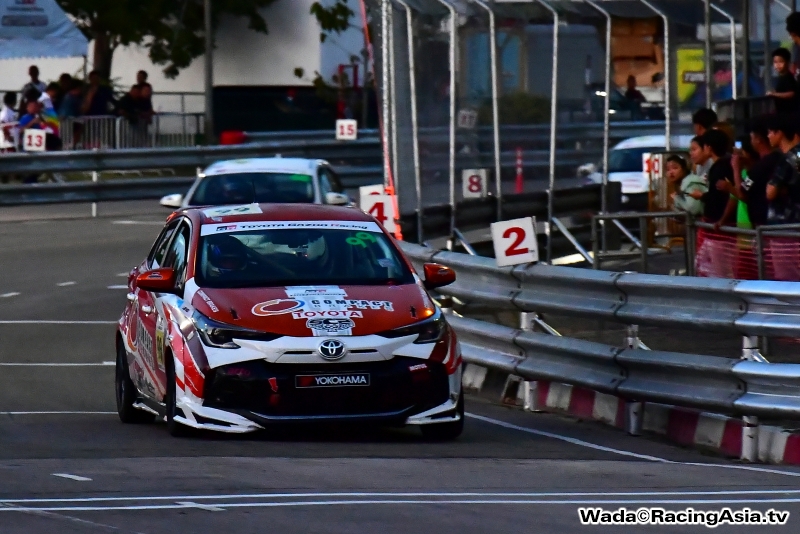 2023.11 CNX TOYOTA Gazoo Racing Motorsport 2023 #4  RacingAsia.tv