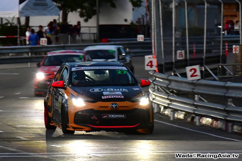 2023.11 CNX TOYOTA Gazoo Racing Motorsport 2023 #4  RacingAsia.tv