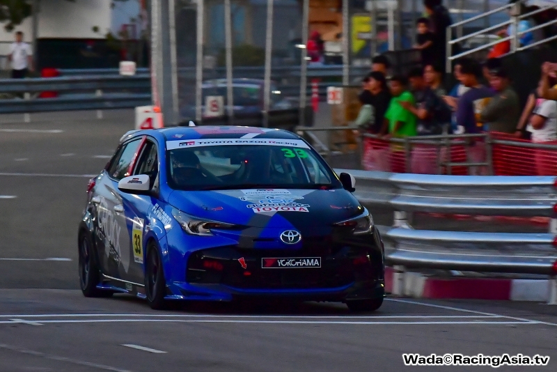 2023.11 CNX TOYOTA Gazoo Racing Motorsport 2023 #4  RacingAsia.tv