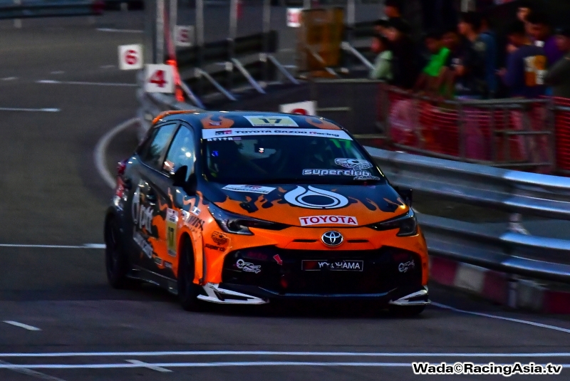 2023.11 CNX TOYOTA Gazoo Racing Motorsport 2023 #4  RacingAsia.tv