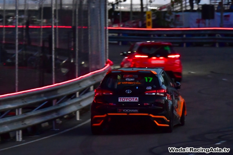 2023.11 CNX TOYOTA Gazoo Racing Motorsport 2023 #4  RacingAsia.tv