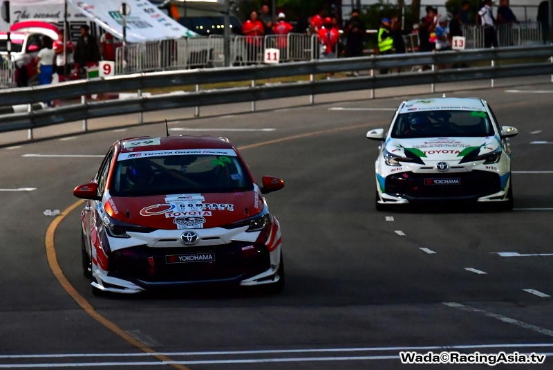 2023.11 CNX TOYOTA Gazoo Racing Motorsport 2023 #4  RacingAsia.tv
