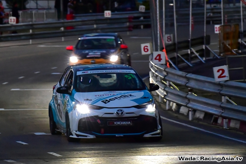 2023.11 CNX TOYOTA Gazoo Racing Motorsport 2023 #4  RacingAsia.tv