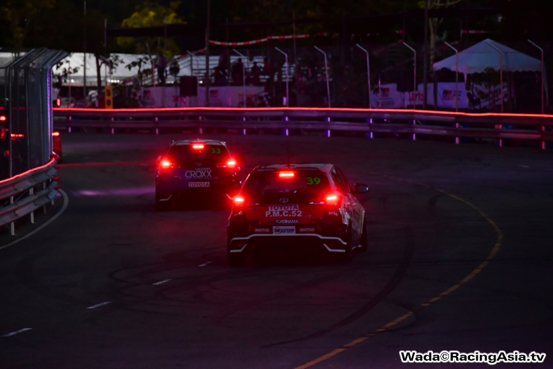 2023.11 CNX TOYOTA Gazoo Racing Motorsport 2023 #4  RacingAsia.tv