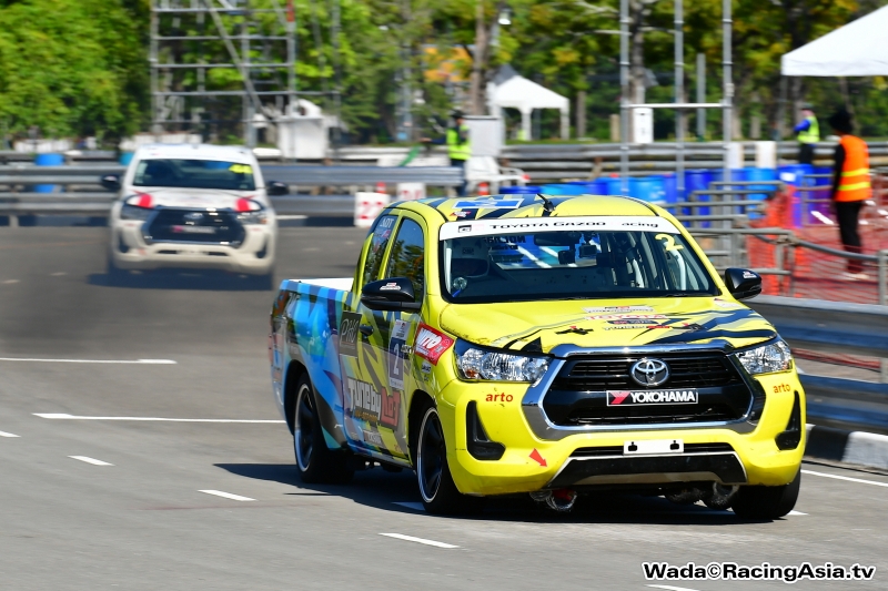 2023.11 CNX TOYOTA Gazoo Racing Motorsport 2023 #4  RacingAsia.tv