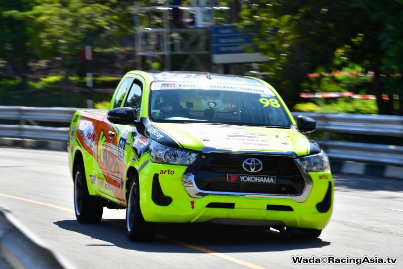 2023.11 CNX TOYOTA Gazoo Racing Motorsport 2023 #4  RacingAsia.tv