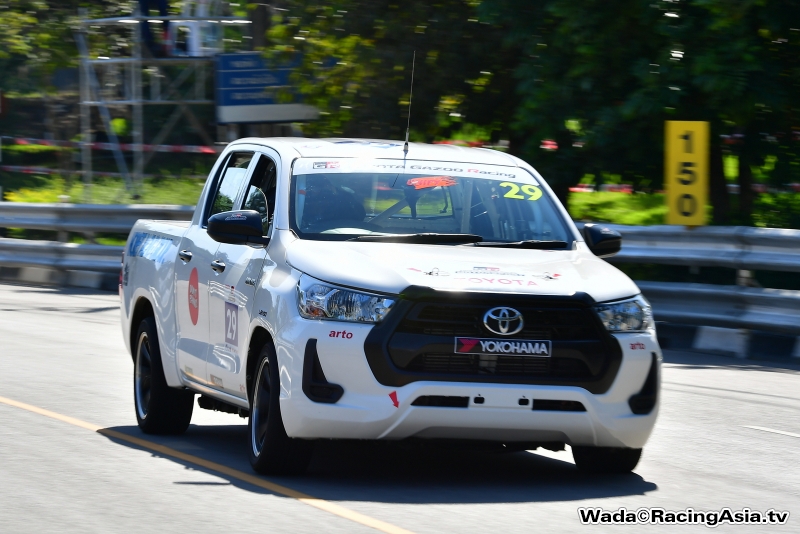 2023.11 CNX TOYOTA Gazoo Racing Motorsport 2023 #4  RacingAsia.tv