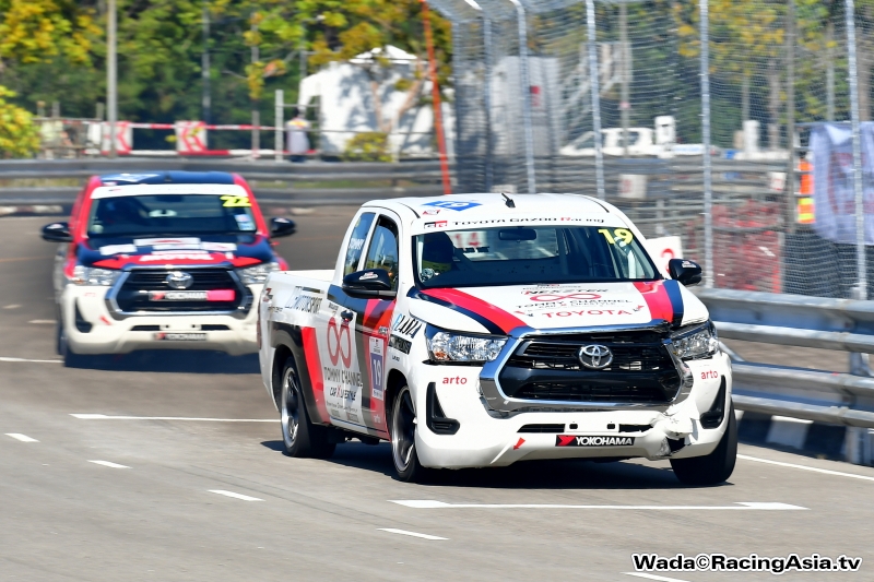 2023.11 CNX TOYOTA Gazoo Racing Motorsport 2023 #4  RacingAsia.tv