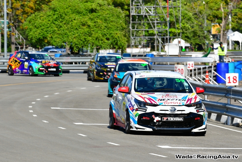 2023.11 CNX TOYOTA Gazoo Racing Motorsport 2023 #4  RacingAsia.tv