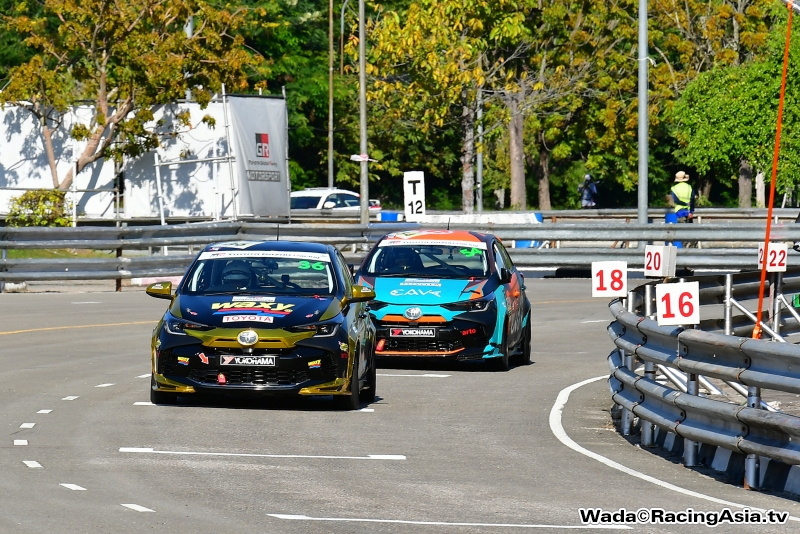 2023.11 CNX TOYOTA Gazoo Racing Motorsport 2023 #4  RacingAsia.tv