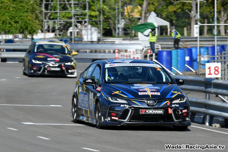 2023.11 CNX TOYOTA Gazoo Racing Motorsport 2023 #4  RacingAsia.tv