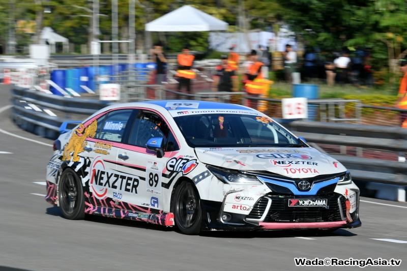 2023.11 CNX TOYOTA Gazoo Racing Motorsport 2023 #4  RacingAsia.tv