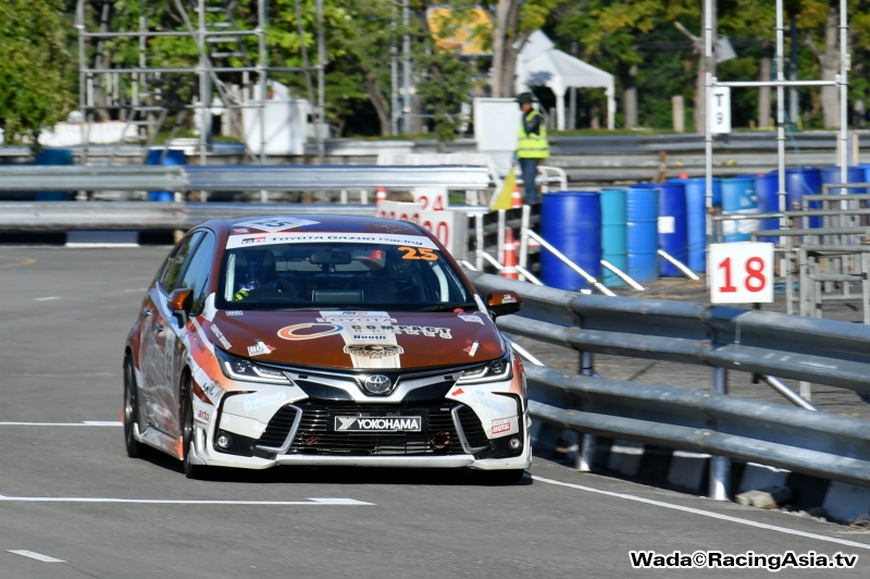 2023.11 CNX TOYOTA Gazoo Racing Motorsport 2023 #4  RacingAsia.tv
