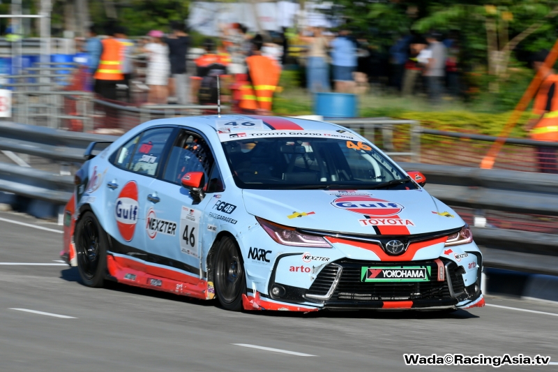 2023.11 CNX TOYOTA Gazoo Racing Motorsport 2023 #4  RacingAsia.tv