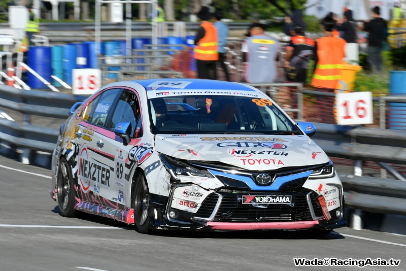 2023.11 CNX TOYOTA Gazoo Racing Motorsport 2023 #4  RacingAsia.tv