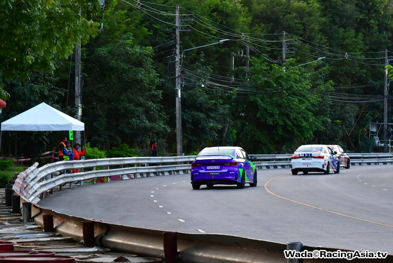 2023.11 CNX TOYOTA Gazoo Racing Motorsport 2023 #4  RacingAsia.tv