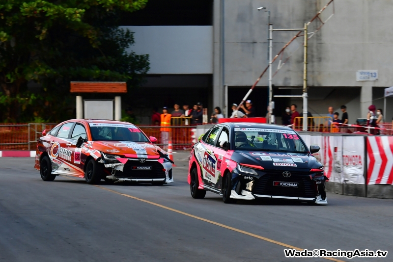 2023.11 CNX TOYOTA Gazoo Racing Motorsport 2023 #4  RacingAsia.tv