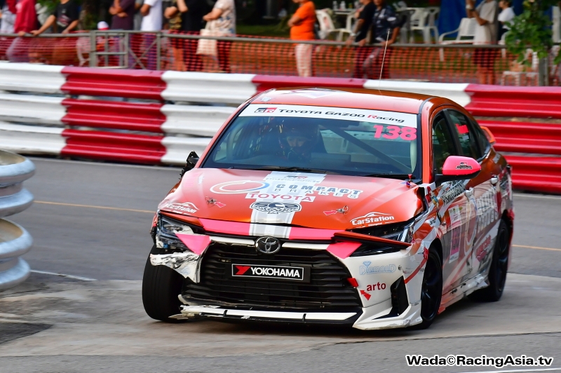 2023.11 CNX TOYOTA Gazoo Racing Motorsport 2023 #4  RacingAsia.tv